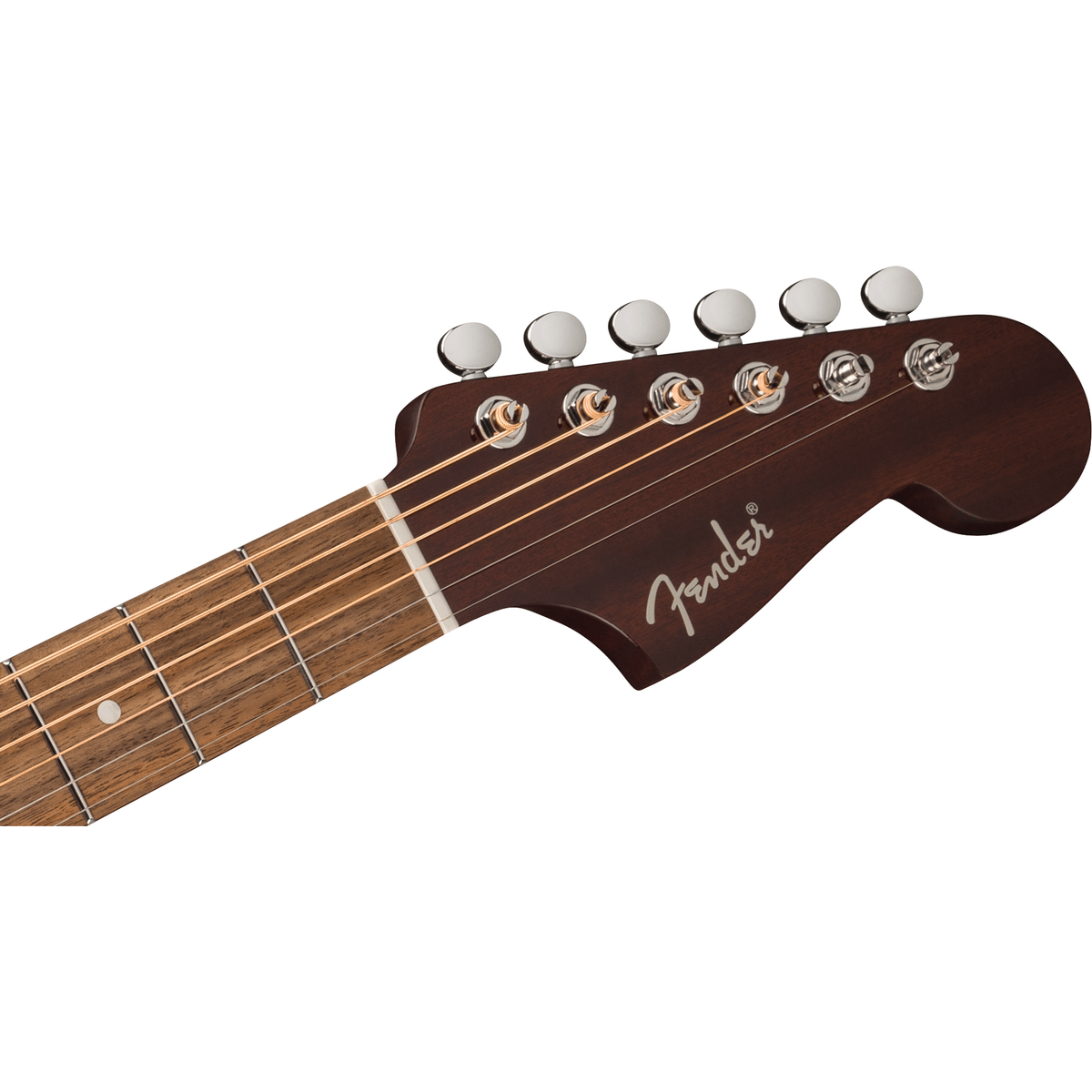 Fender California Deluxe Redondo CE Walnut Fingerboard Natural