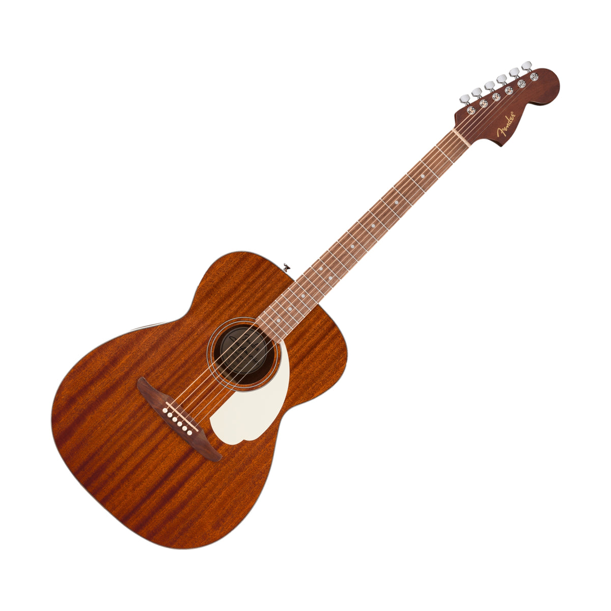 Fender California Standard Monterey Acoustic Guitar Natural Sapele