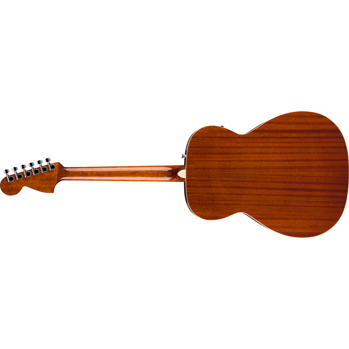 Fender California Standard Monterey Acoustic Guitar Natural Sapele