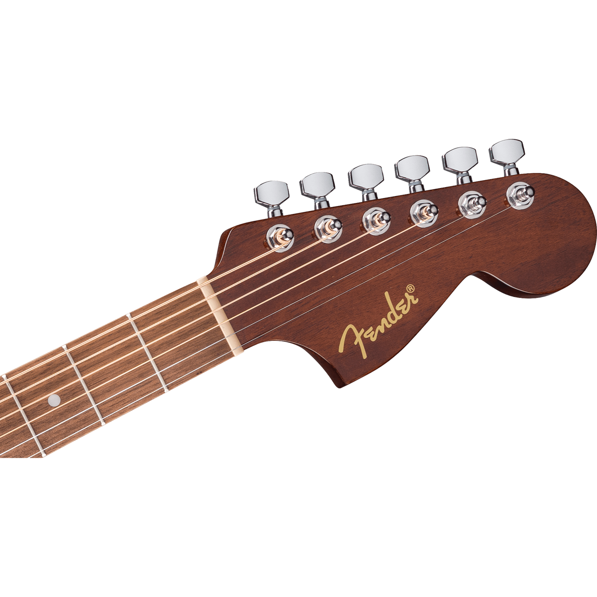 Fender California Standard Monterey Acoustic Guitar Natural Sapele