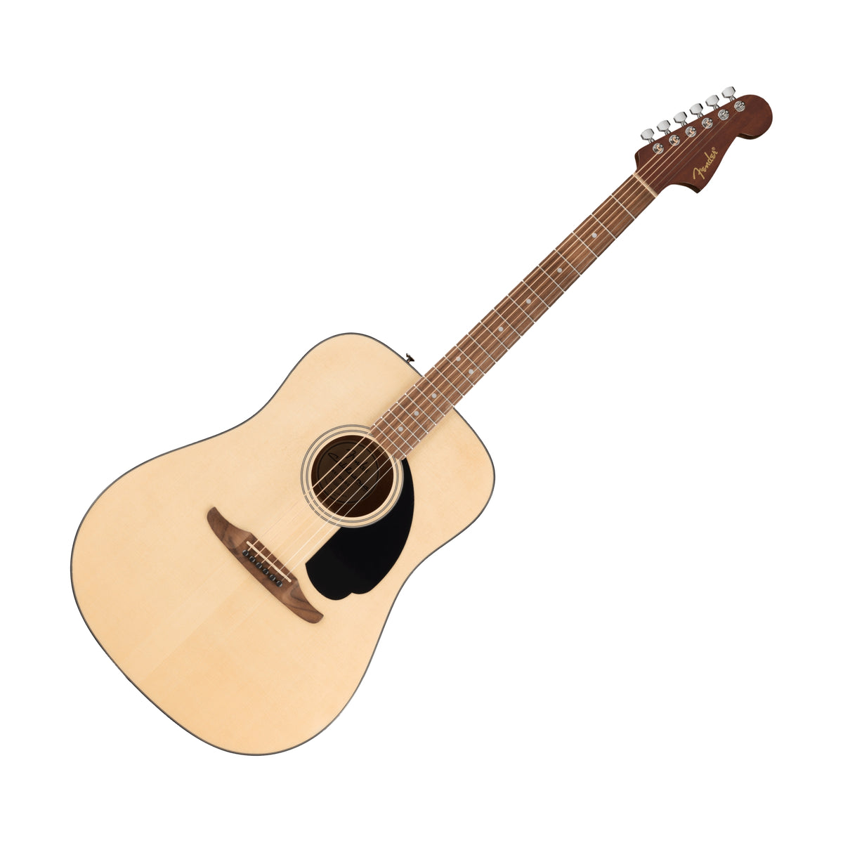Fender California Standard Redondo Acoustic Guitar Spruce Top Natural