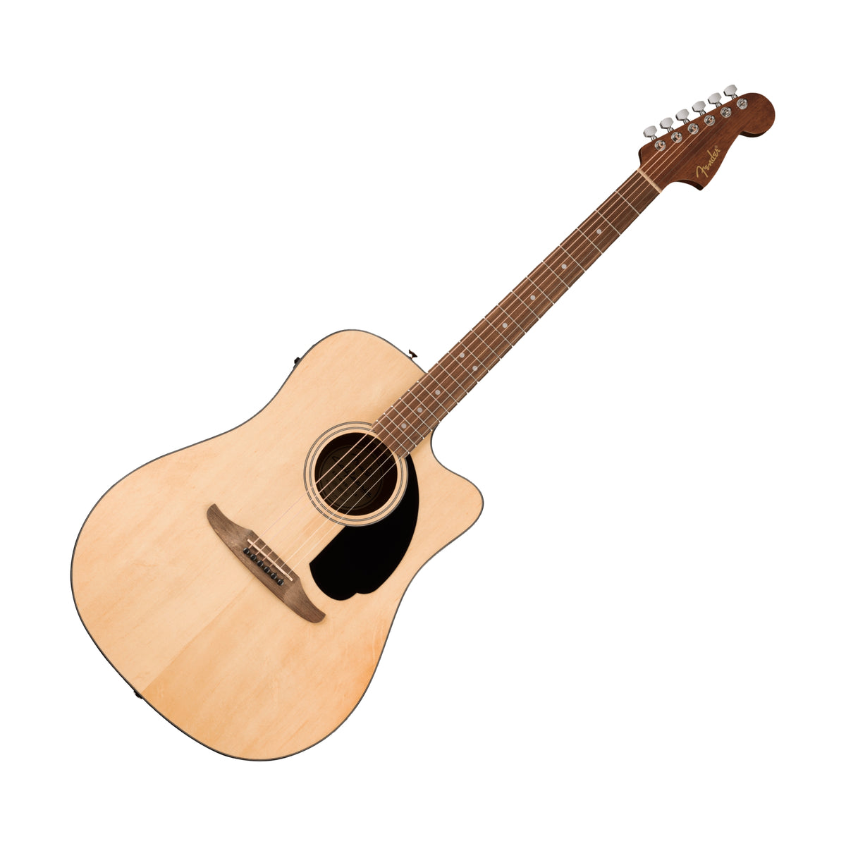 Fender California Standard Redondo CE Acoustic Guitar Spruce Top Natural