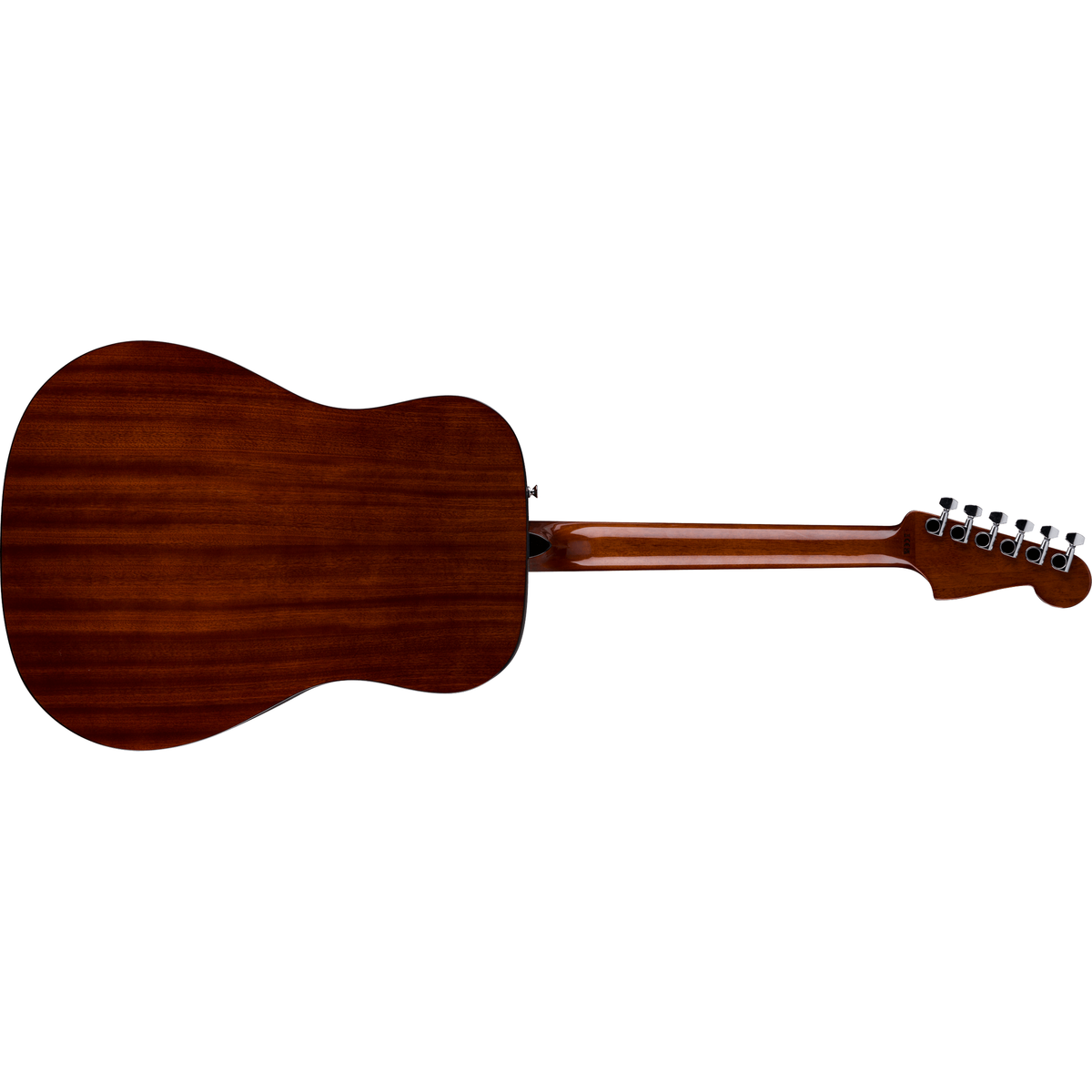 Fender California Standard Redondo Left-Handed Acoustic Guitar Spruce Top Natural