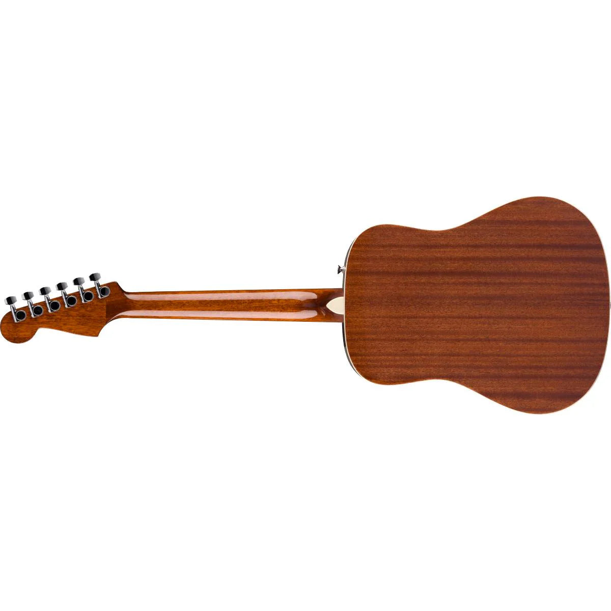 Fender California Standard Redondo Mini Acoustic Guitar with Bag Spruce Top 3-Color Sunburst