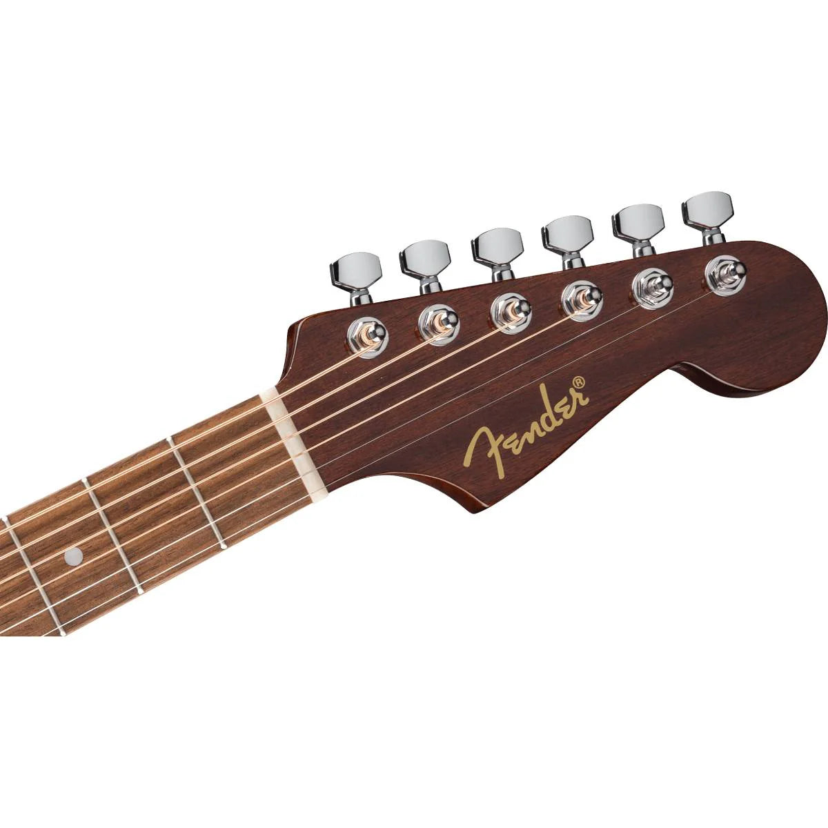 Fender California Standard Redondo Mini Acoustic Guitar with Bag Spruce Top 3-Color Sunburst