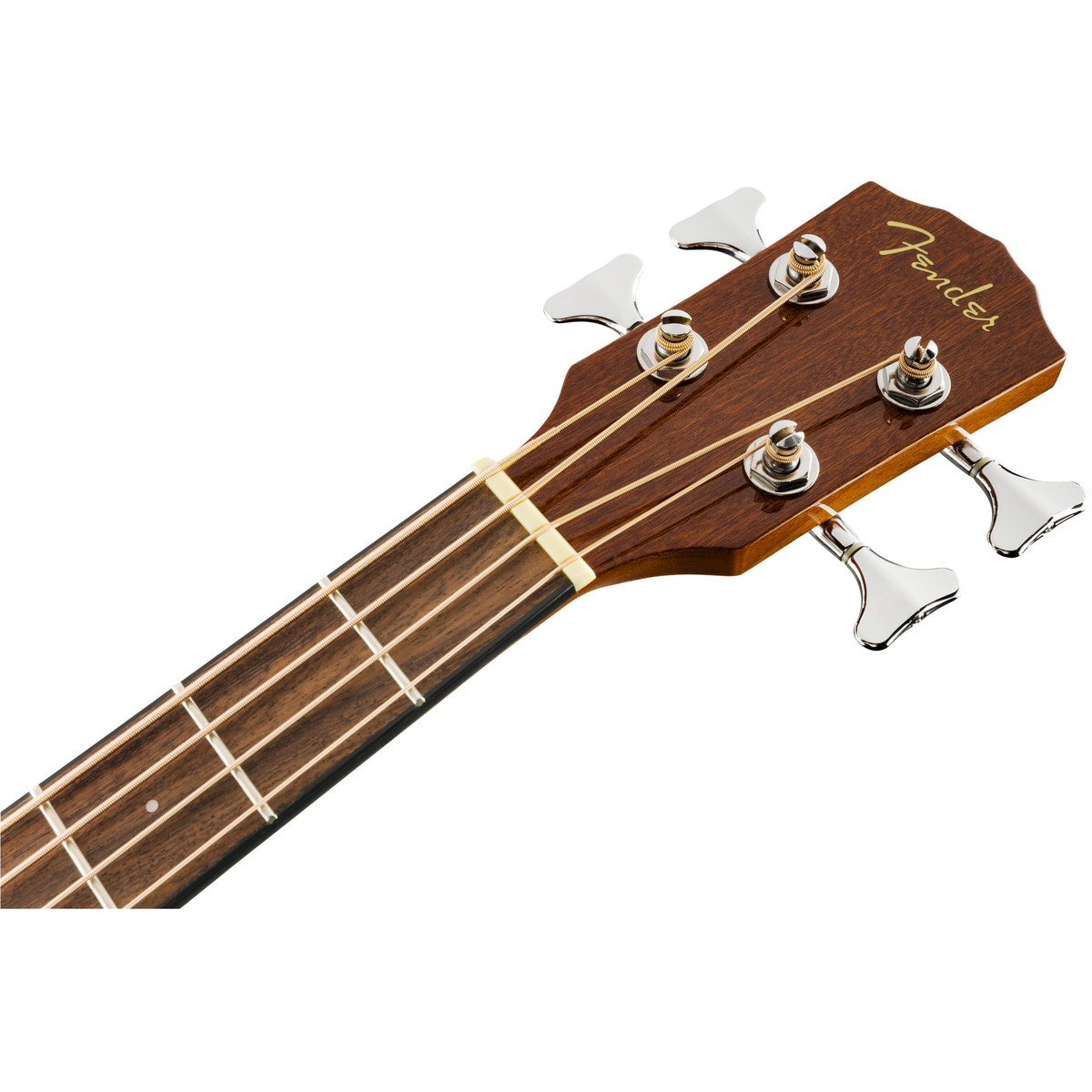 Fender CB-60SCE Bass Laurel Fingerboard Natural