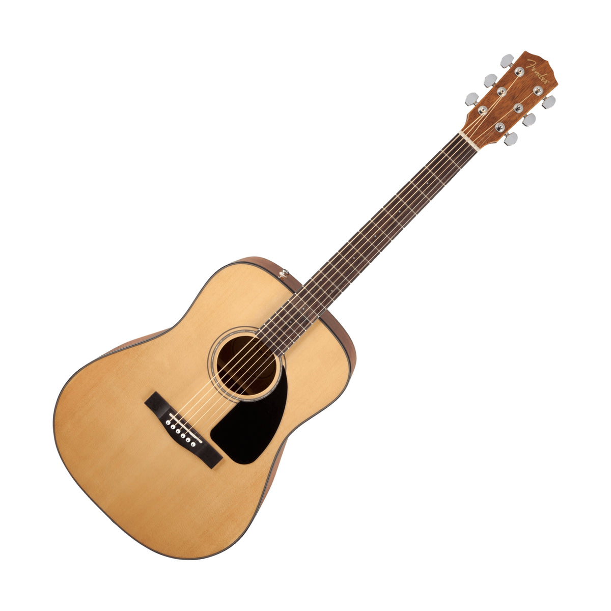 Fender CD-60 Dreadnought V3 DS Acoustic Guitar Natural