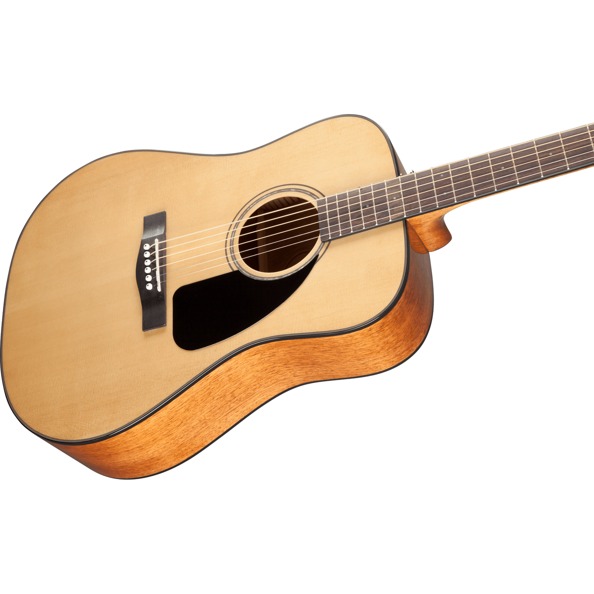 Fender CD-60 Dreadnought V3 DS Acoustic Guitar Natural