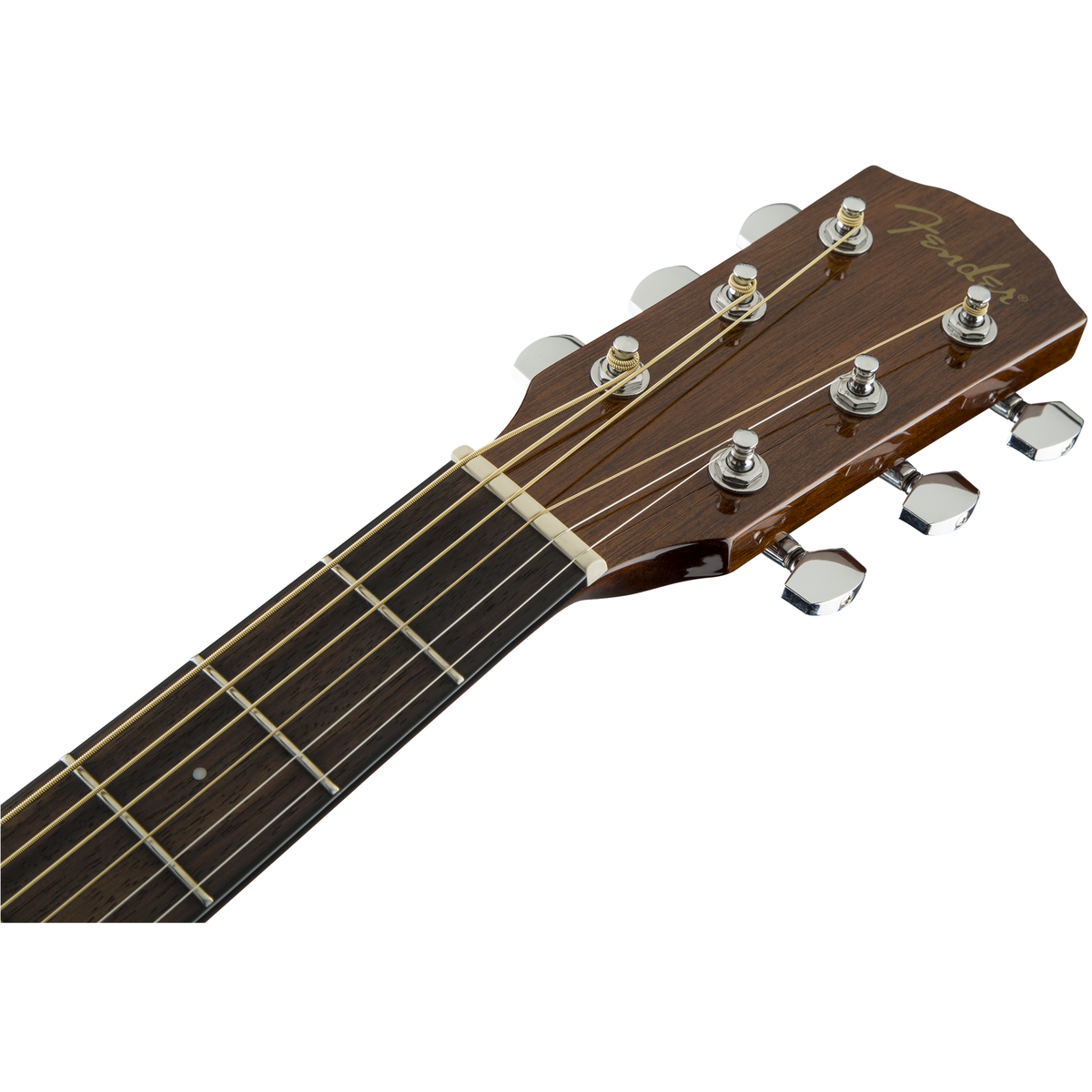 Fender CD-60 Dreadnought V3 DS Acoustic Guitar Sunburst