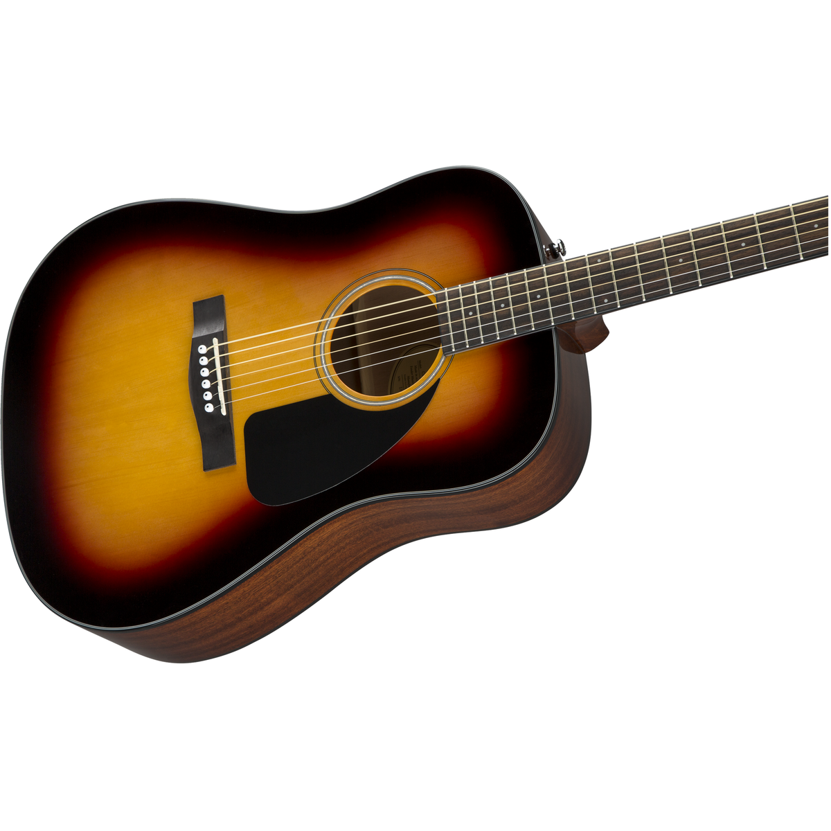 Fender CD-60 Dreadnought V3 DS Acoustic Guitar Sunburst