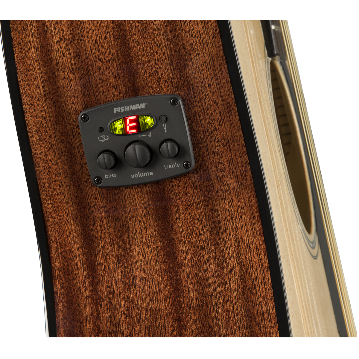 Fender CD-60SCE Dreadnought Acoustic Guitar Natural