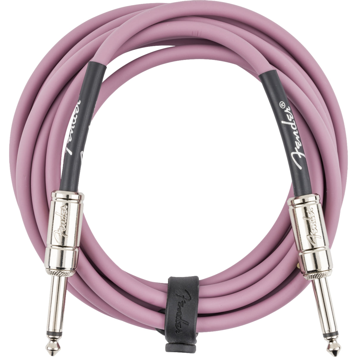 Fender Contour 10ft Cable Burgundy Mist