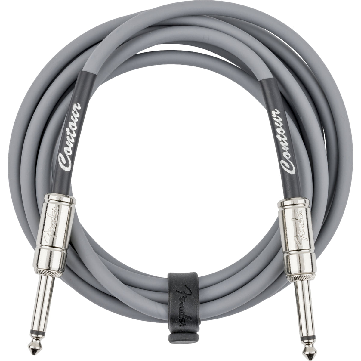 Fender Contour 10ft Cable Inca Silver