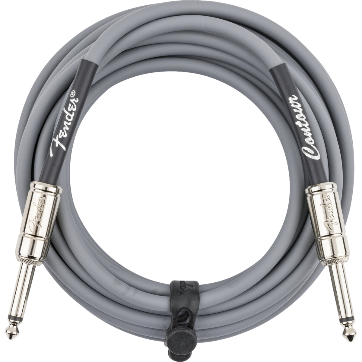 Fender Contour 18.6ft Cable Inca Silver