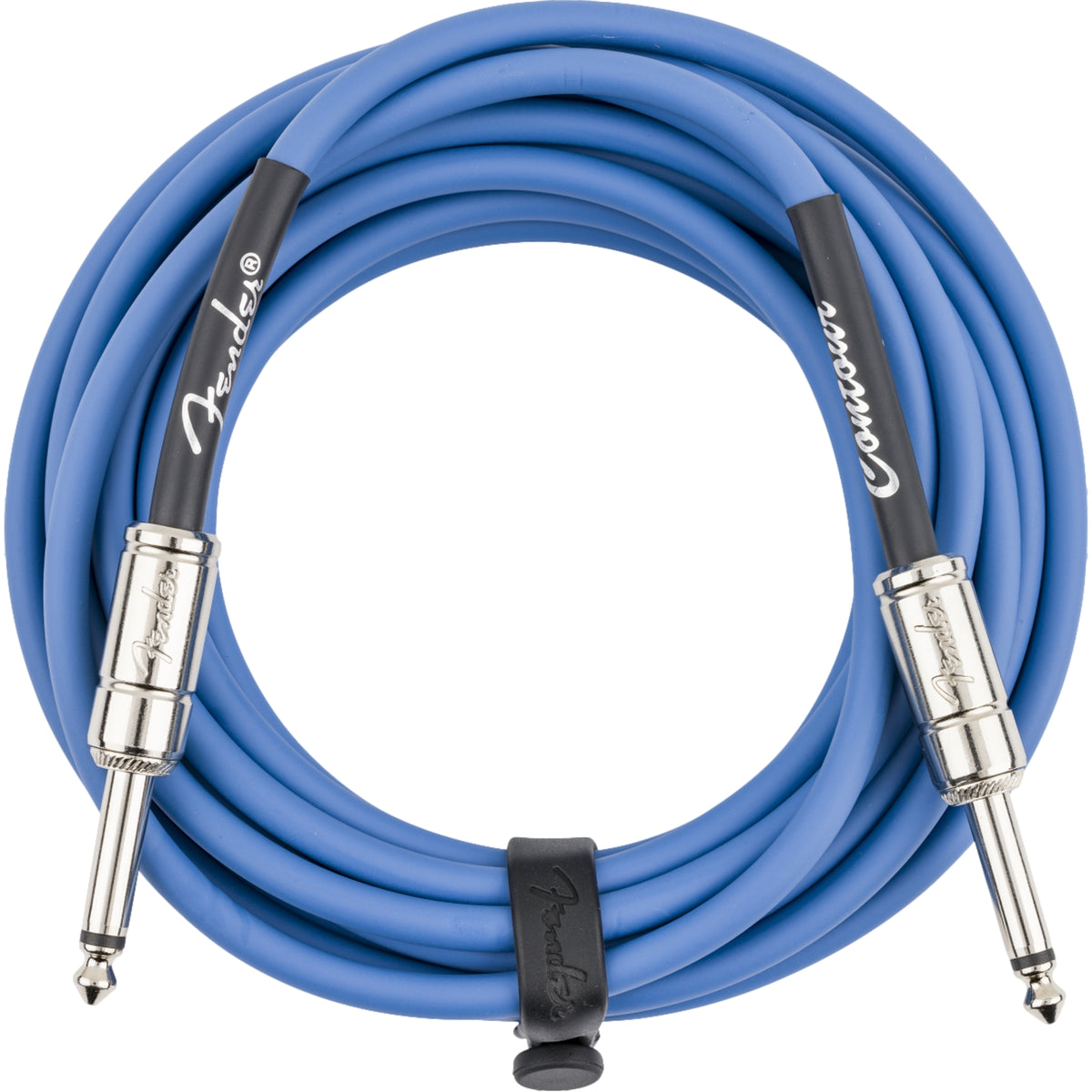 Fender Contour 18.6ft Cable Lake Placid Blue