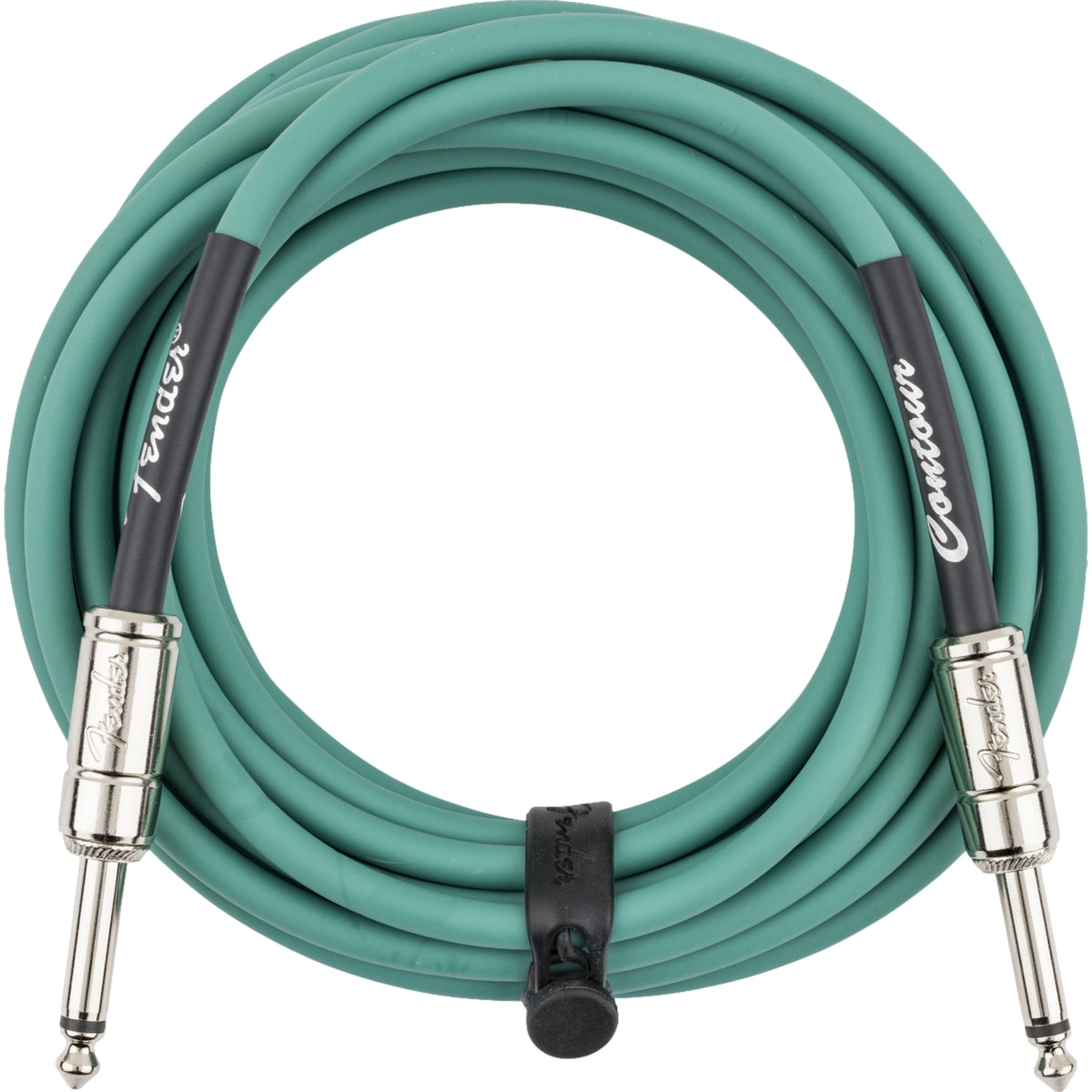 Fender Contour 18.6ft Cable Sherwood Green