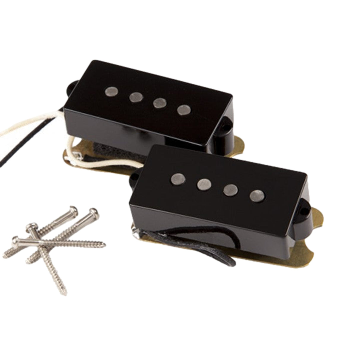 Fender Custom Shop 62 Precision Bass Pickup Black