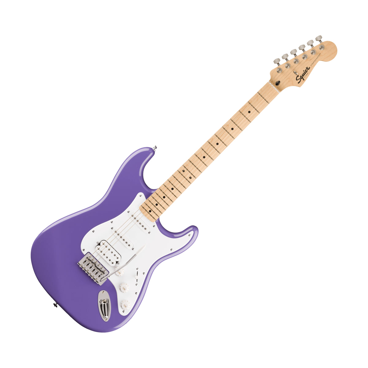 Fender FSR Squier Sonic Stratocaster HSS Electric Guitar Ultraviolet