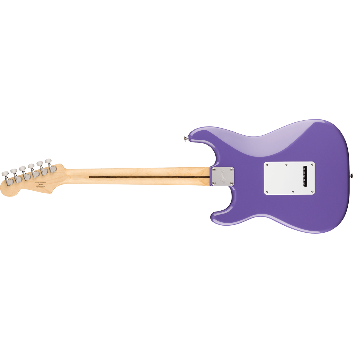 Fender FSR Squier Sonic Stratocaster HSS Electric Guitar Ultraviolet
