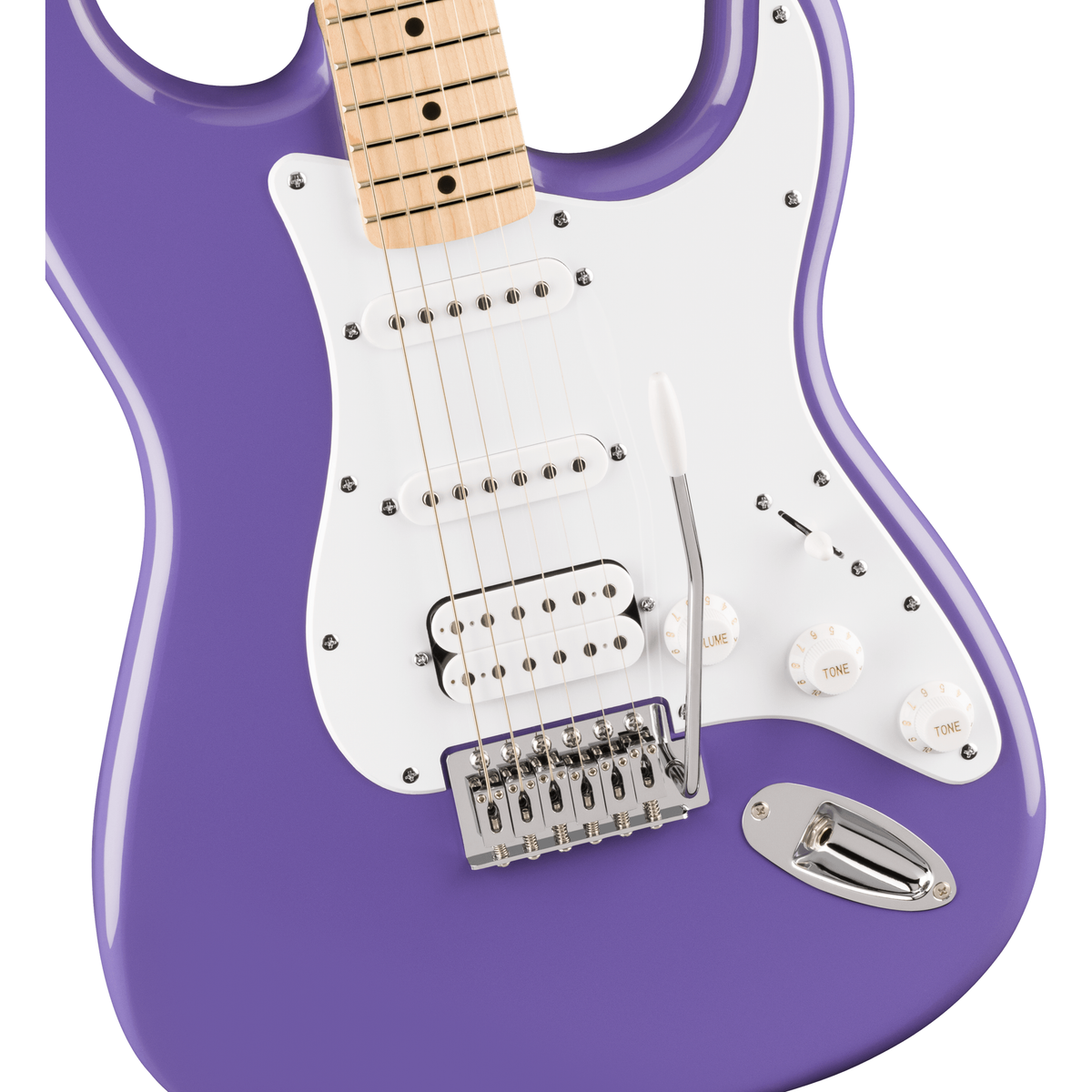 Fender FSR Squier Sonic Stratocaster HSS Electric Guitar Ultraviolet
