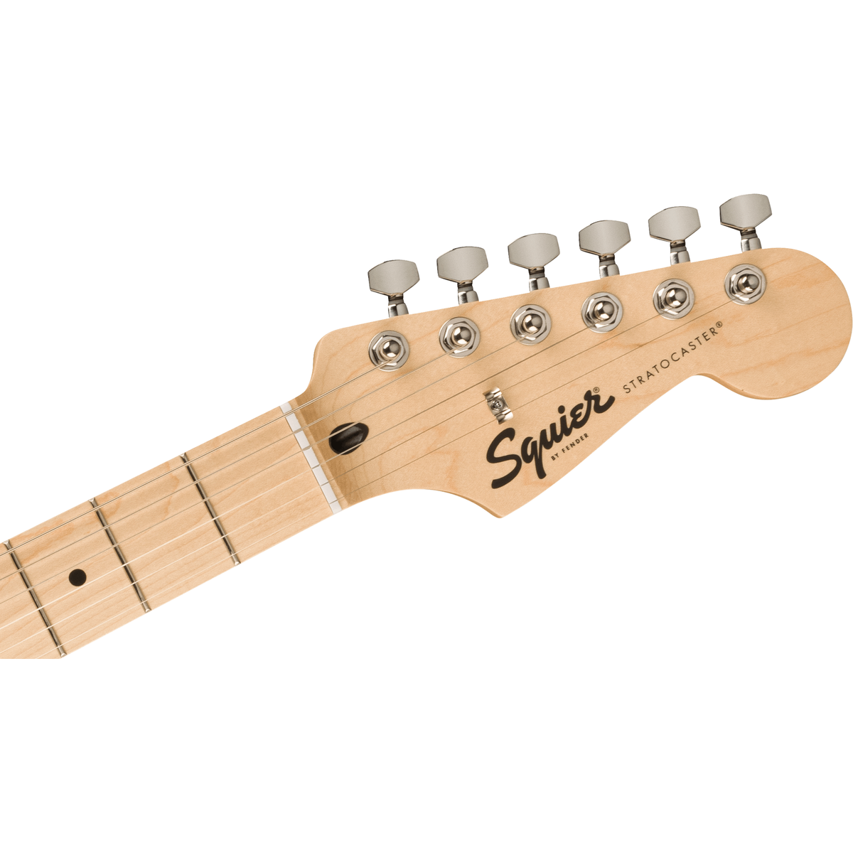 Fender FSR Squier Sonic Stratocaster HSS Electric Guitar Ultraviolet