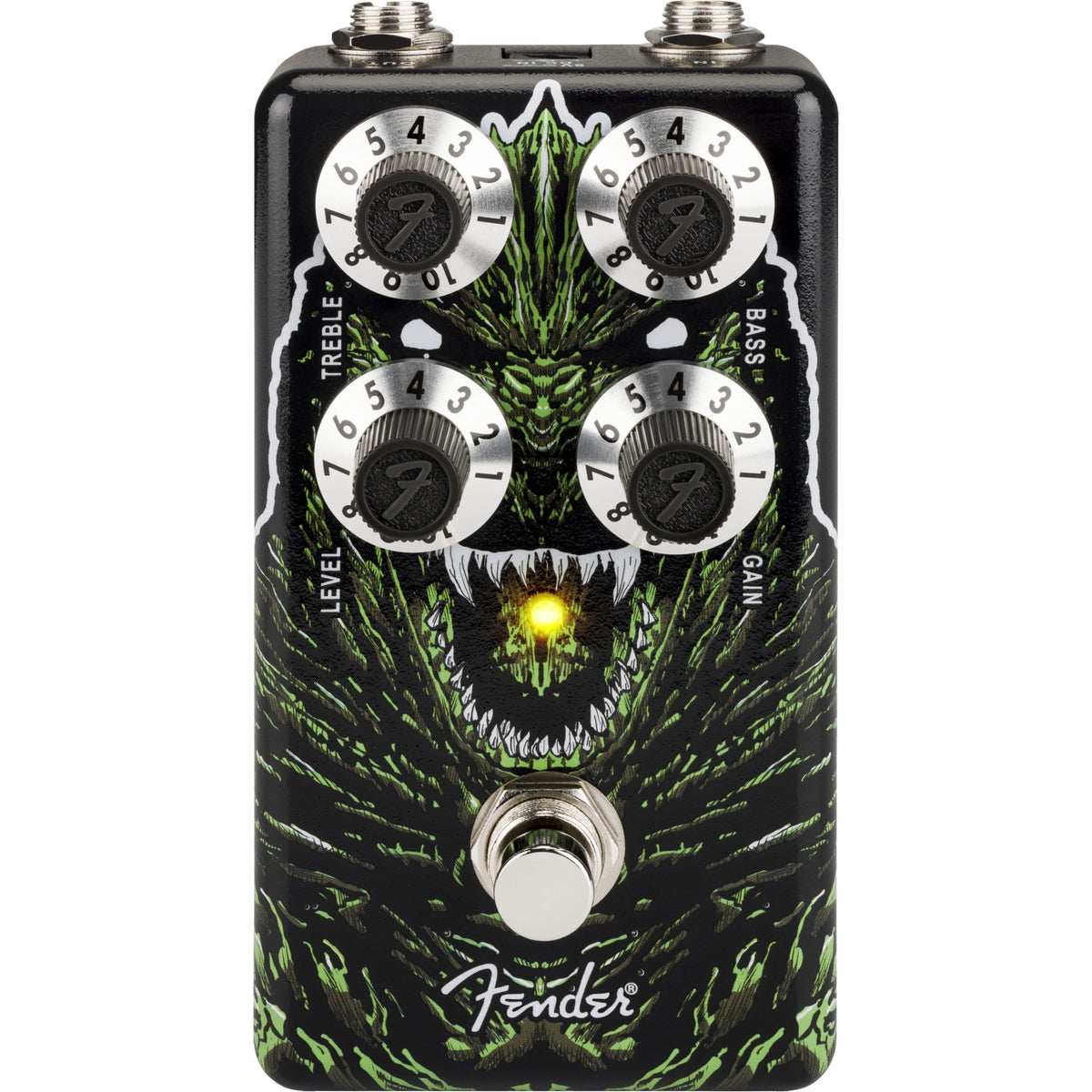 Fender Godzilla Distortion Effect Pedal