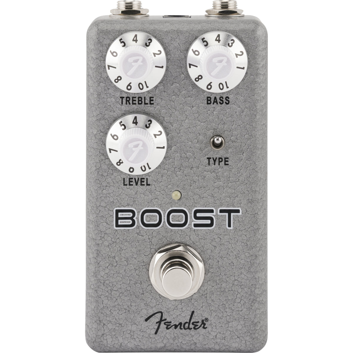 Fender Hammertone Boost Guitar Effect Pedal