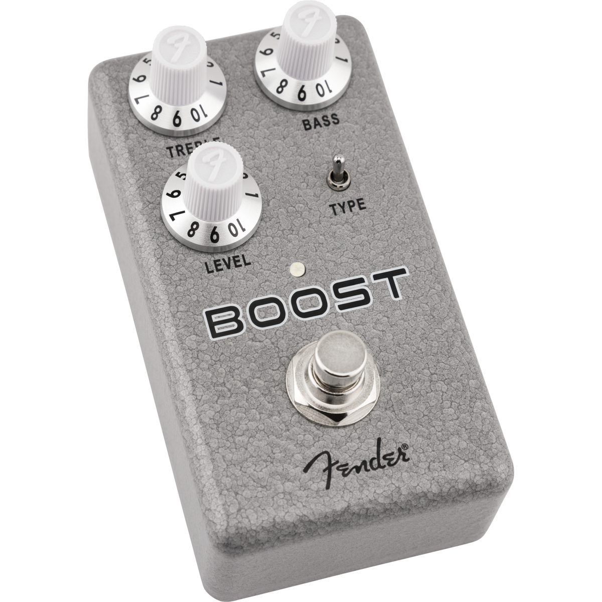 Fender Hammertone Boost Guitar Effect Pedal