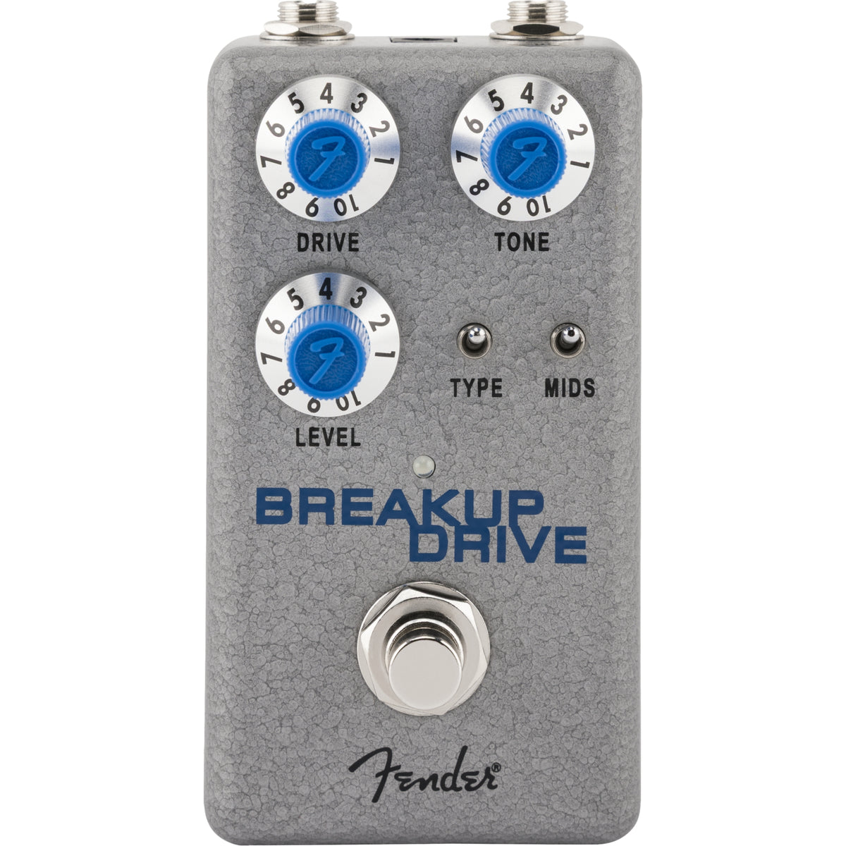 Fender Hammertone Breakup Drive Effect Pedal