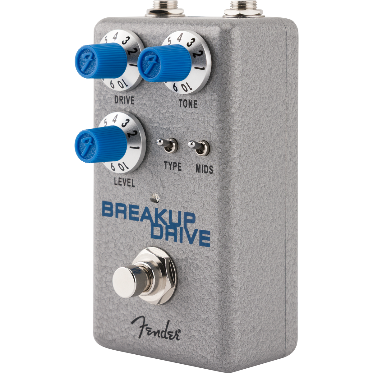 Fender Hammertone Breakup Drive Effect Pedal