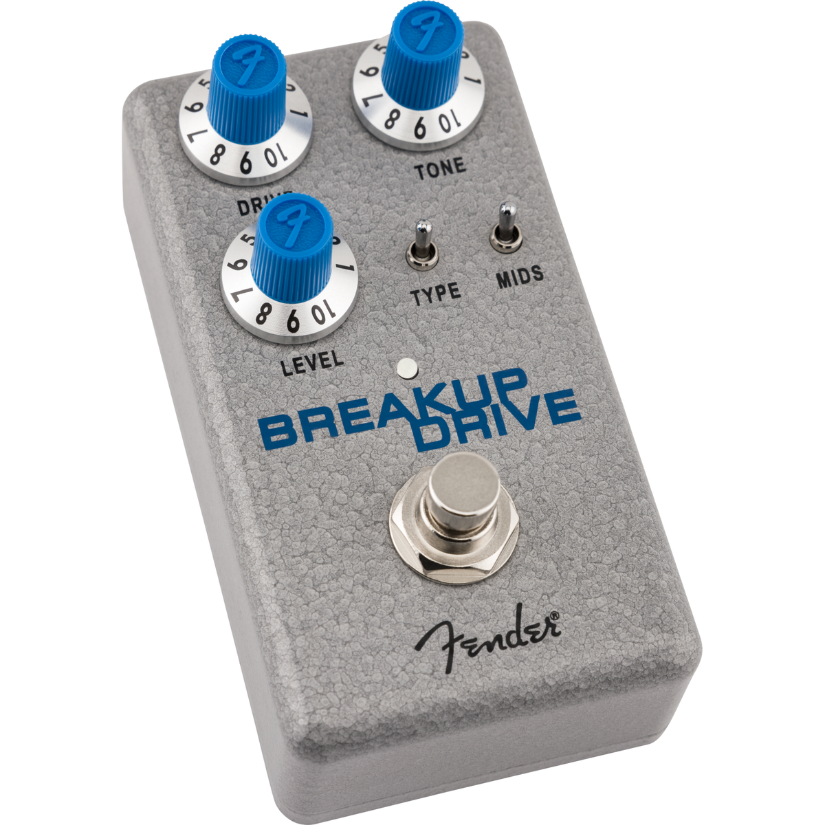 Fender Hammertone Breakup Drive Effect Pedal