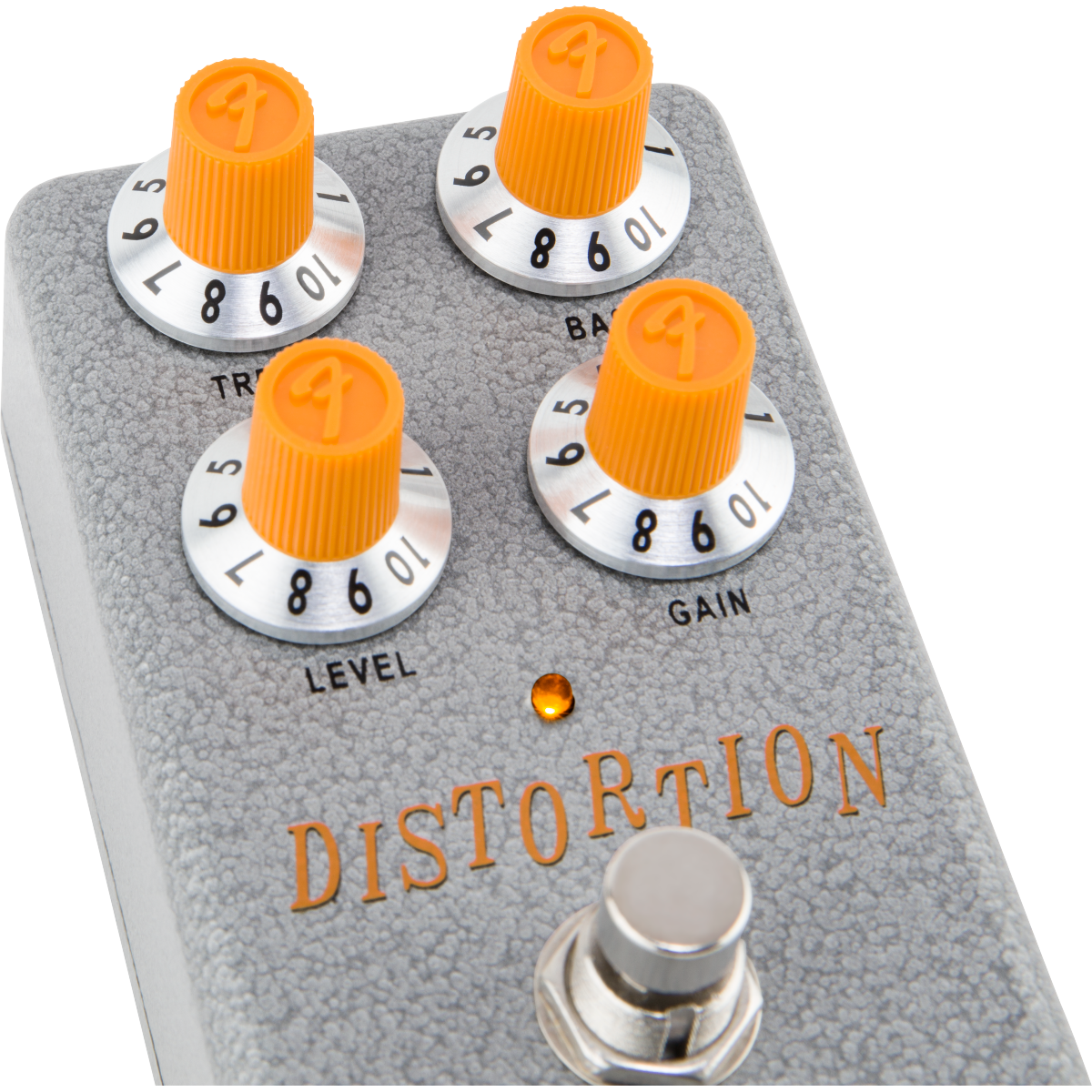 Fender Hammertone Distortion Effect Pedal