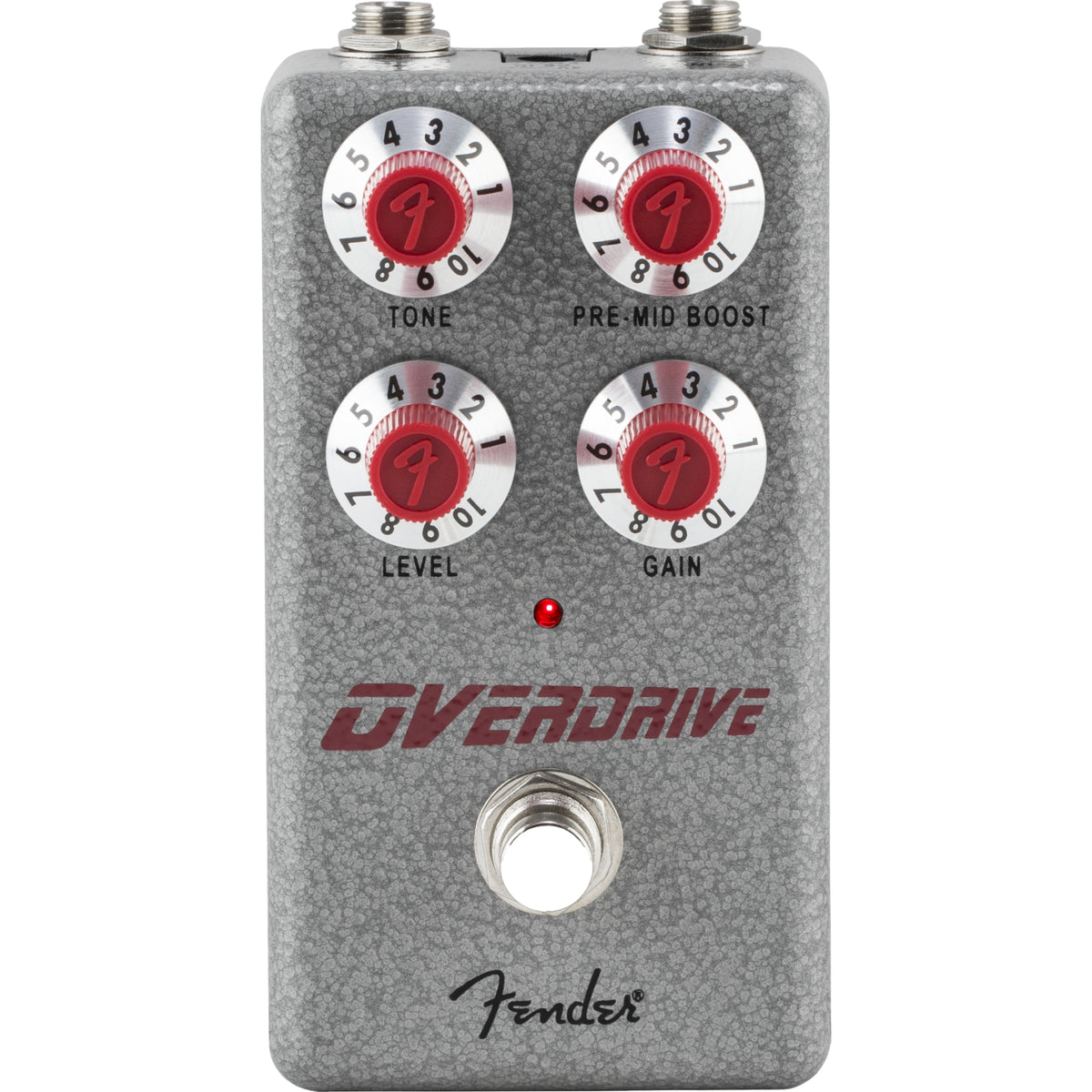Fender Hammertone Overdrive Effect Pedal