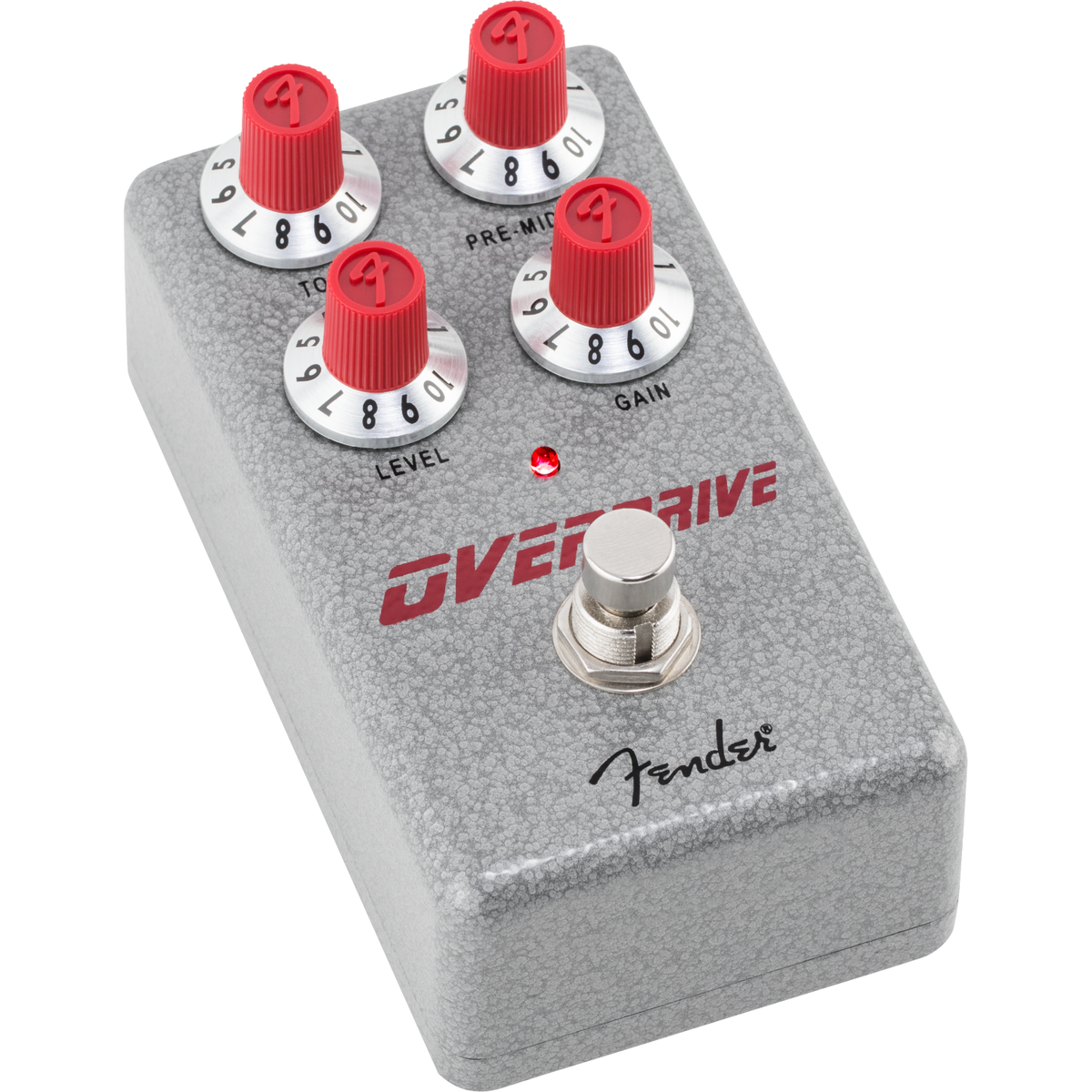 Fender Hammertone Overdrive Effect Pedal