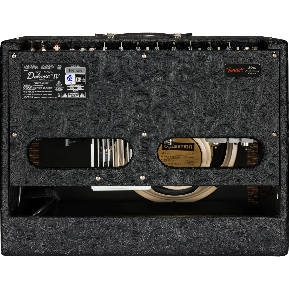 Fender Hot Rod Deluxe 30th Anniversary Guitar Amp