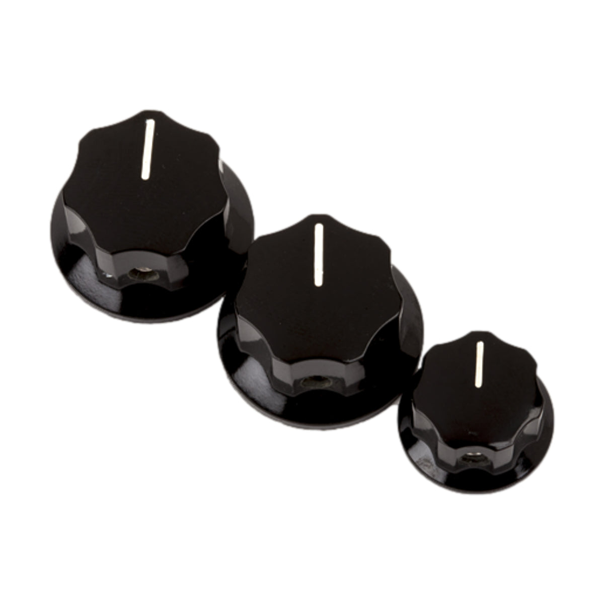 Fender Jazz Bass Knobs 3