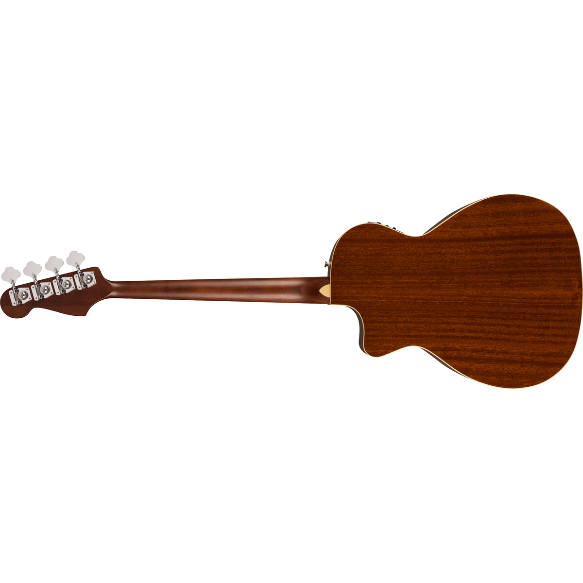 Fender Kingman Bass Guitar Shaded Edge Burst