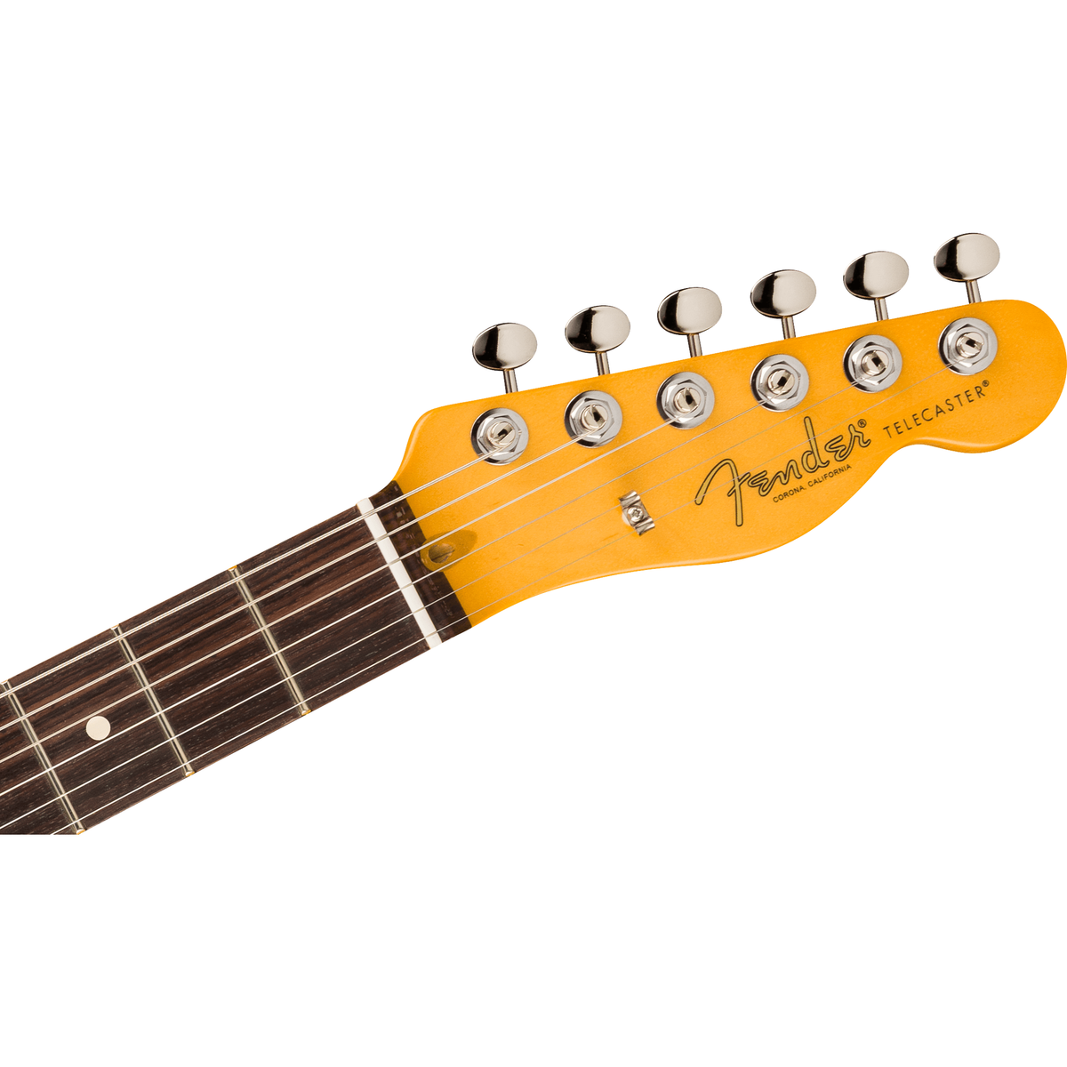 Fender Limited Edition American Professional Classic Telecaster Electric Guitar Olympic Pearl