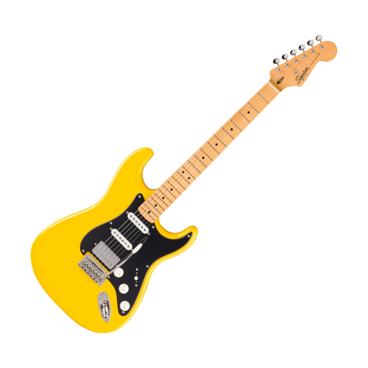 Fender Limited Edition FSR Classic Vibe 50s Stratocaster HSS Graffiti Yellow