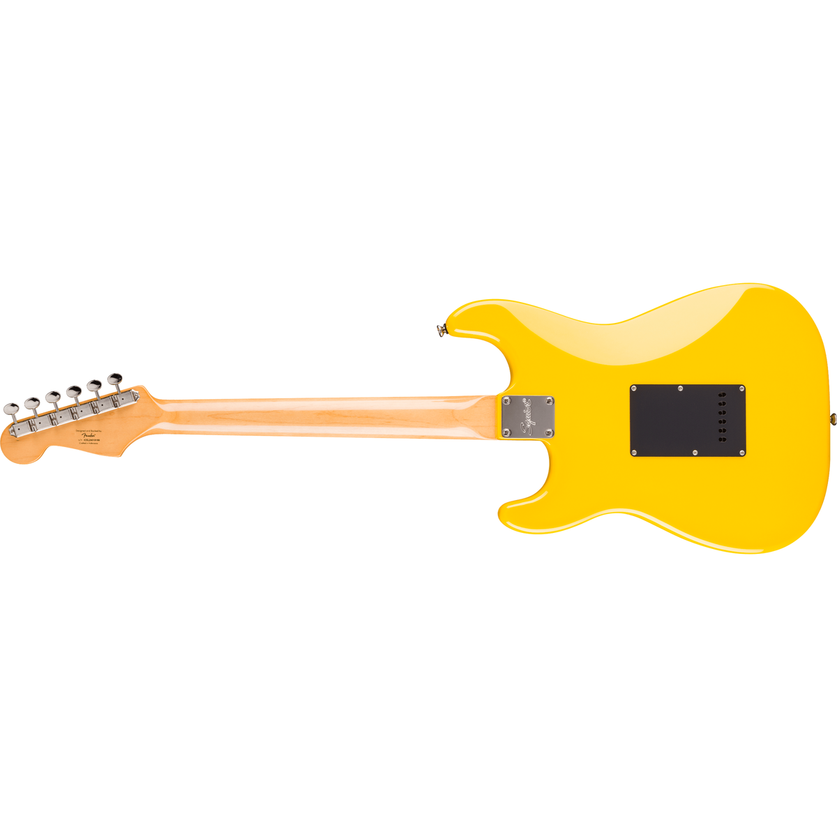 Fender Limited Edition FSR Classic Vibe 50s Stratocaster HSS Graffiti Yellow