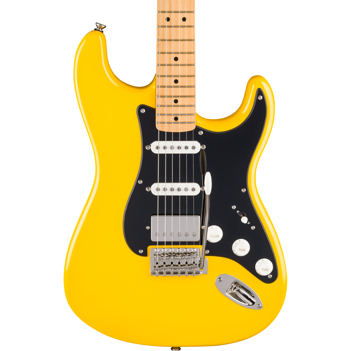 Fender Limited Edition FSR Classic Vibe 50s Stratocaster HSS Graffiti Yellow