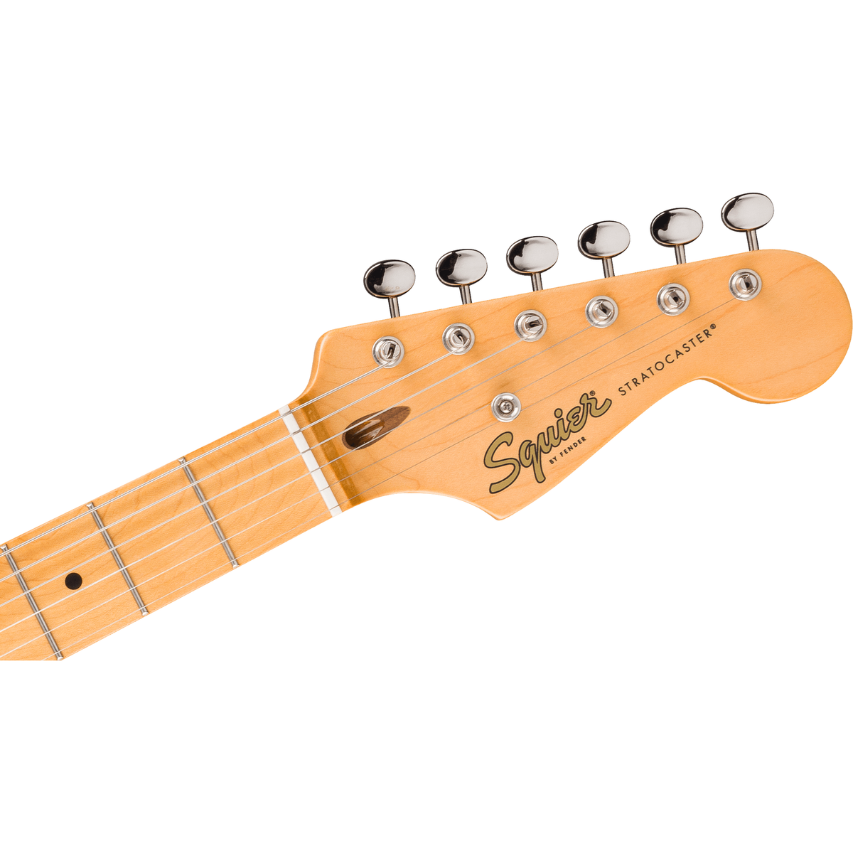 Fender Limited Edition FSR Classic Vibe 50s Stratocaster HSS Graffiti Yellow