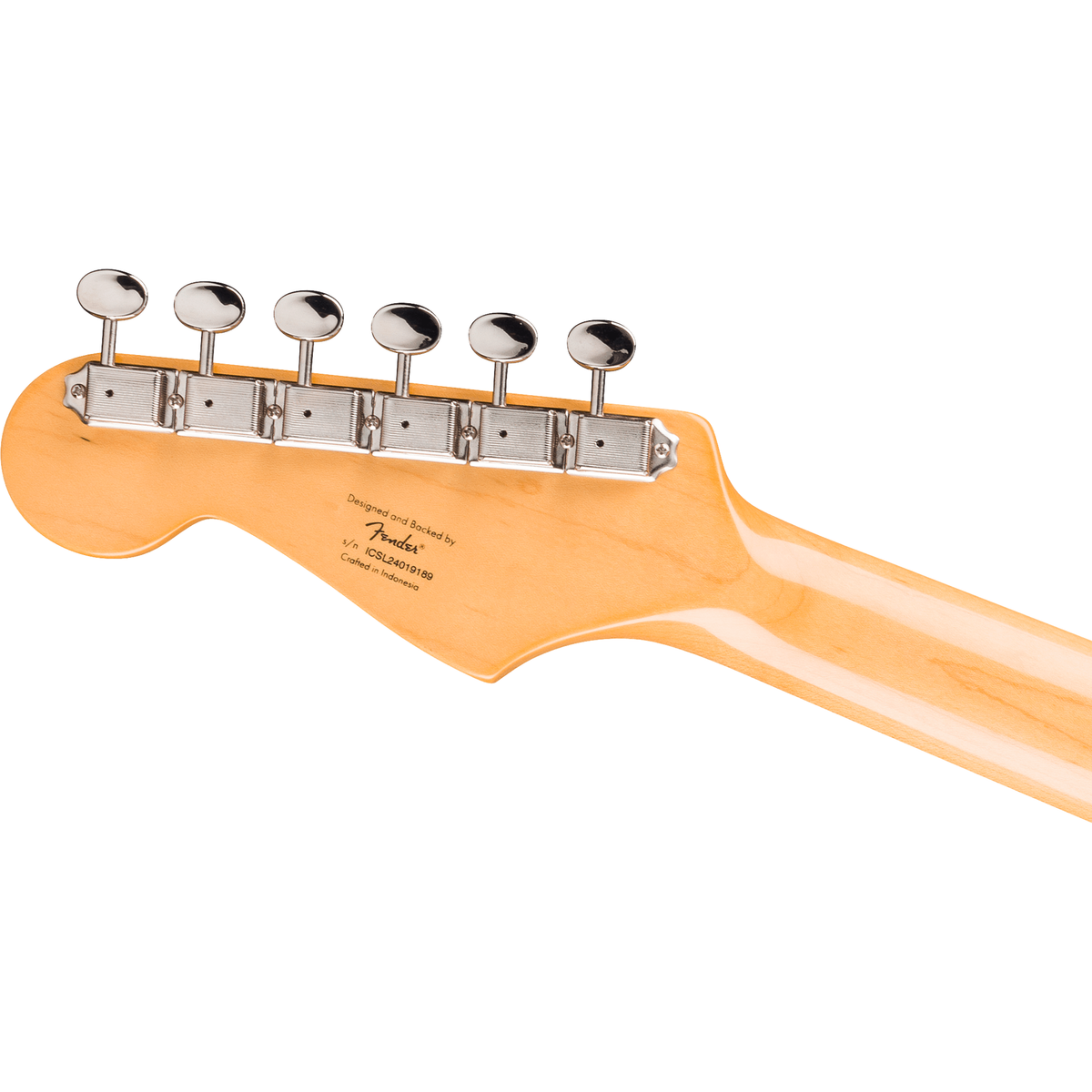 Fender Limited Edition FSR Classic Vibe 50s Stratocaster HSS Graffiti Yellow