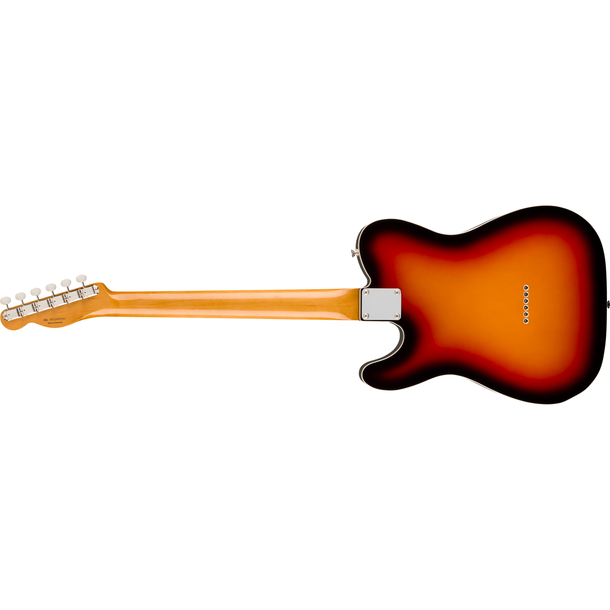 Fender Limited Edition Vintera III Early 60s Telecaster 3-Color Sunburst