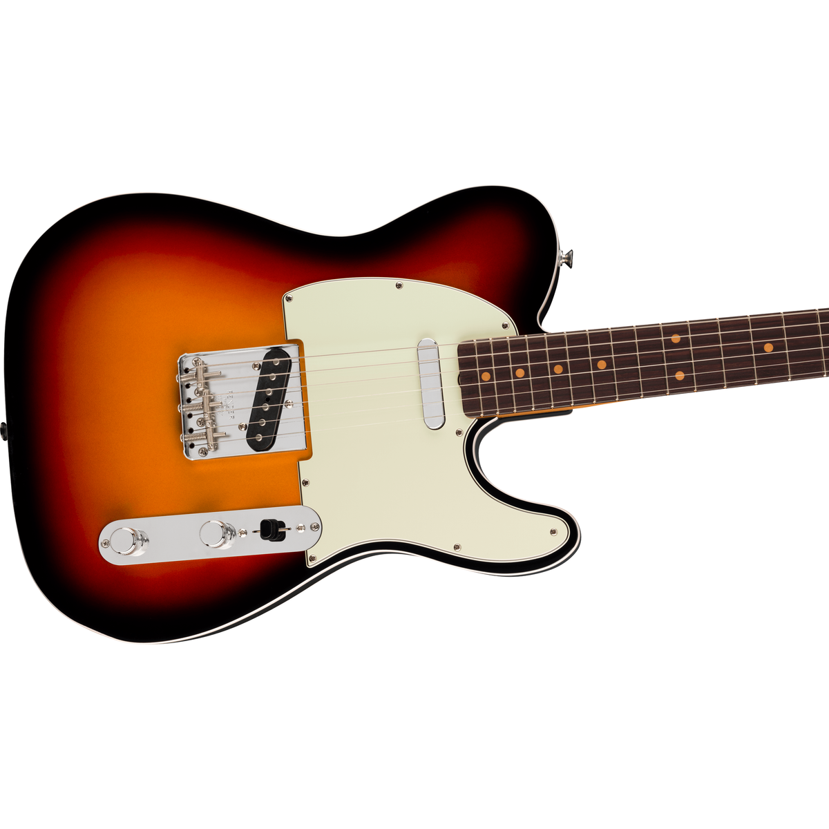 Fender Limited Edition Vintera III Early 60s Telecaster 3-Color Sunburst