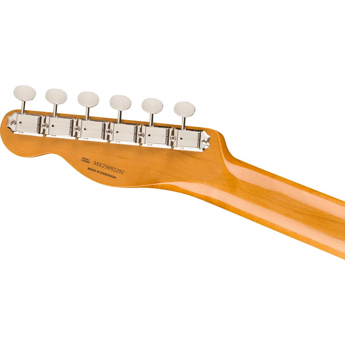 Fender Limited Edition Vintera III Early 60s Telecaster 3-Color Sunburst