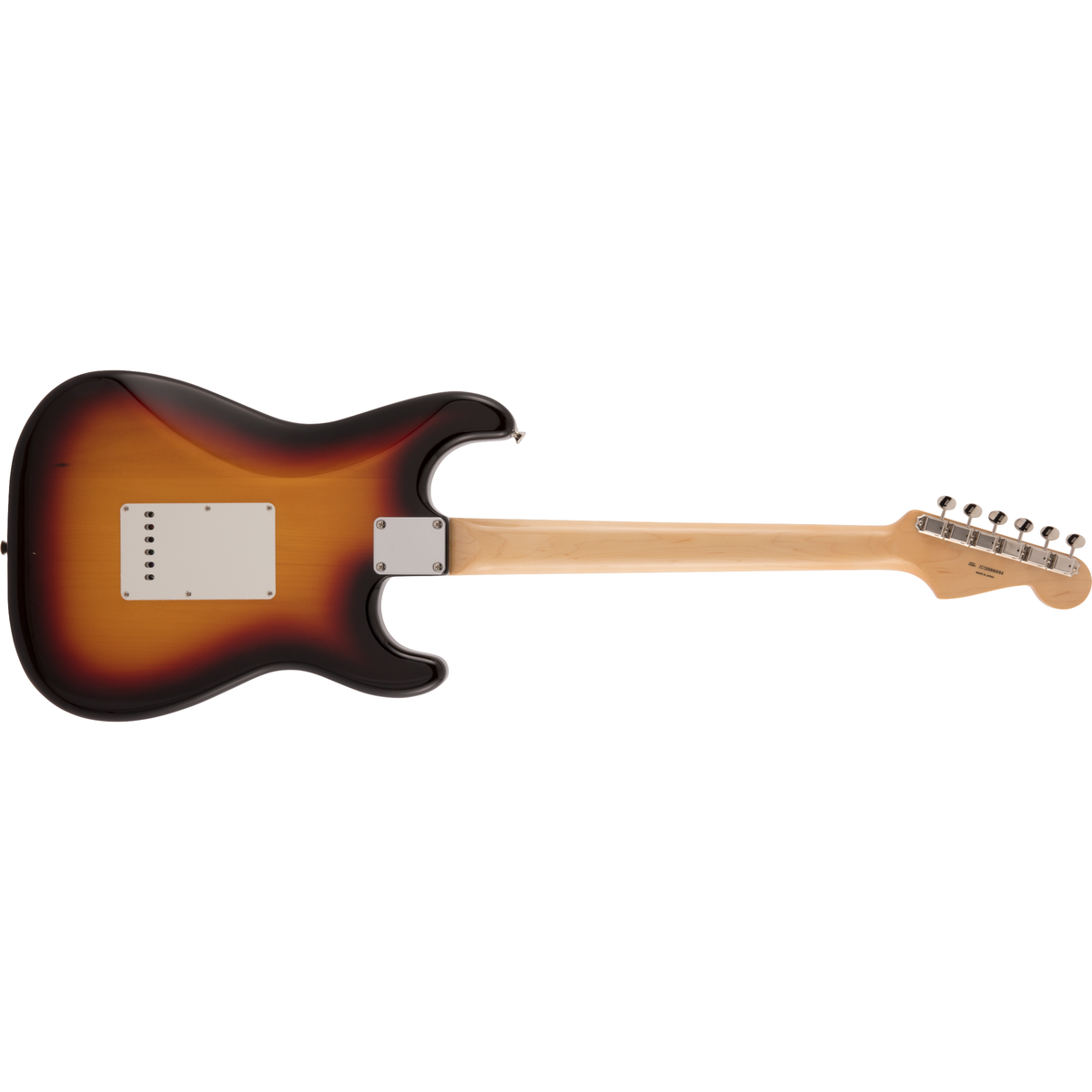 Fender Made in Japan Traditional 60s Stratocaster Left-Handed 3-Color Sunburst