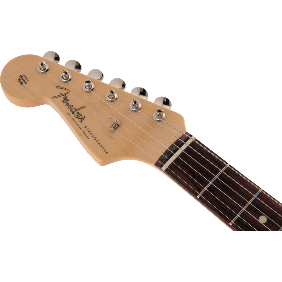 Fender Made in Japan Traditional 60s Stratocaster Left-Handed 3-Color Sunburst