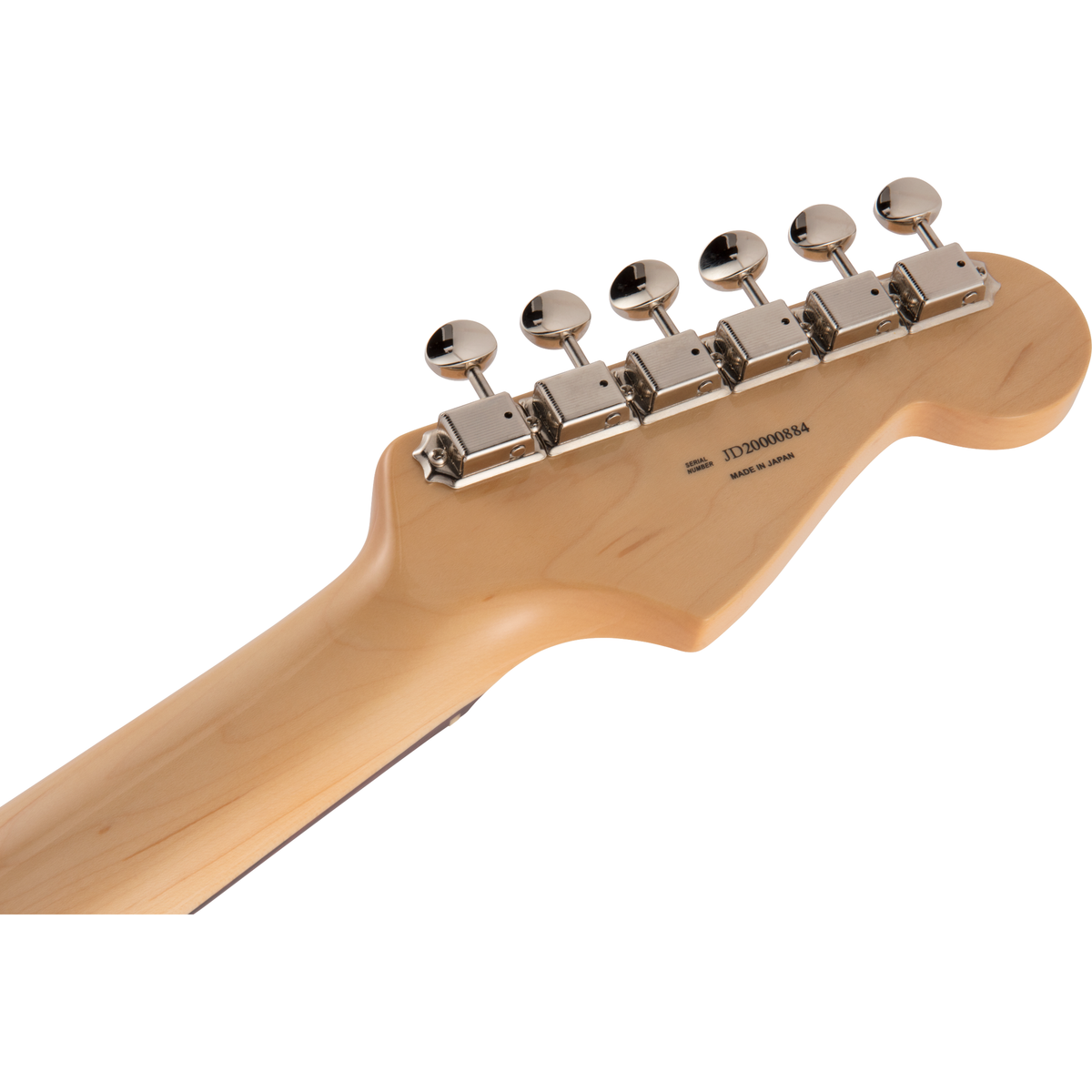 Fender Made in Japan Traditional 60s Stratocaster Left-Handed 3-Color Sunburst