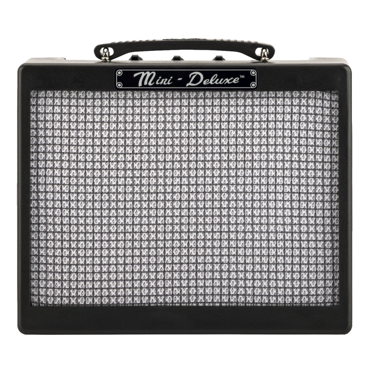 Fender MD20 Mini Deluxe Amplifier Black
